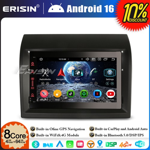 64go android gps - 64go, autoradio