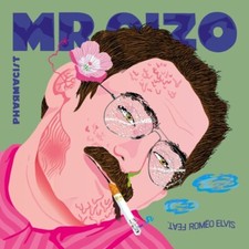 MR OIZO - PHARMACIST (10 INCH