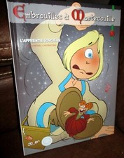 Bd - EO - Embrouilles a