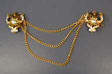BIJOU - 2 BROCHES POUR
