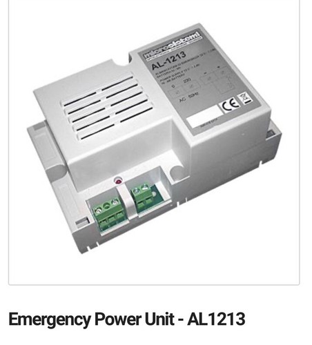Bloc alimentation secours - alimentation,