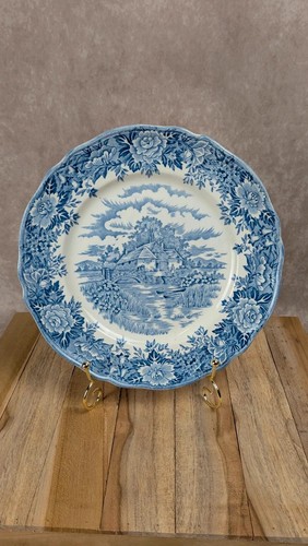 Assiette anglaise olde - assiette,