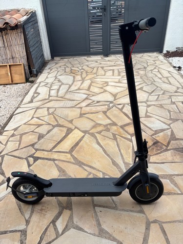 Trotinette électrique adulte - trotinette,