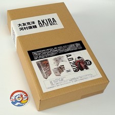 Akira: Art Of Wall Japan NEW