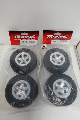 Traxxas 5873 sct chrome - traxxas,