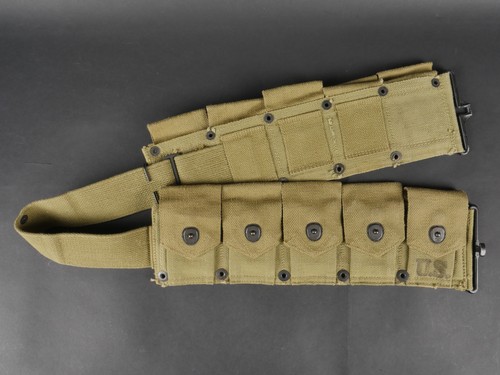 Ceinturon garand 1923 us - ceinturon,