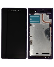 Écran Complet Sony Xperia Z2 (D6503) - Violet