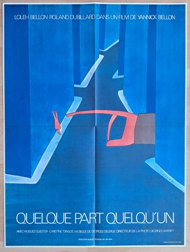 Quelque part quelqu - , (1972)