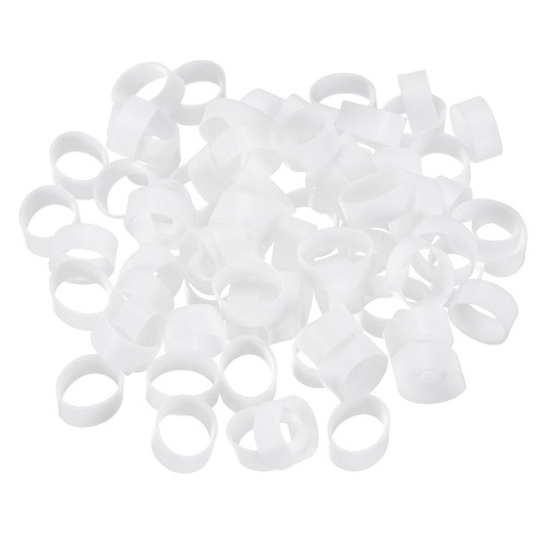 Bandes élastiques silicone - élastiques, en