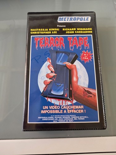 Vhs cassette video - vhs, /