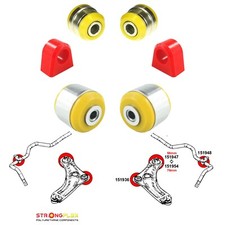 kit de silent blocs de