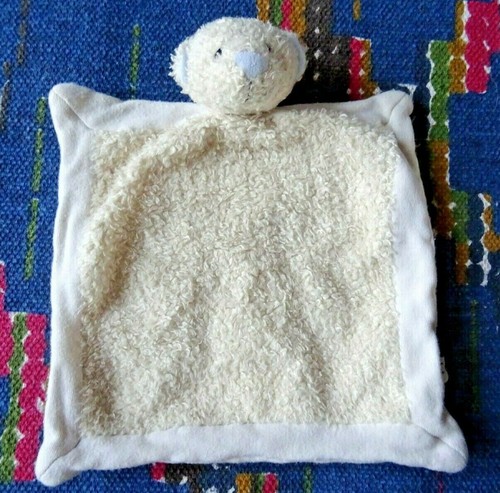 3pa doudou plat ours nez - doudou,