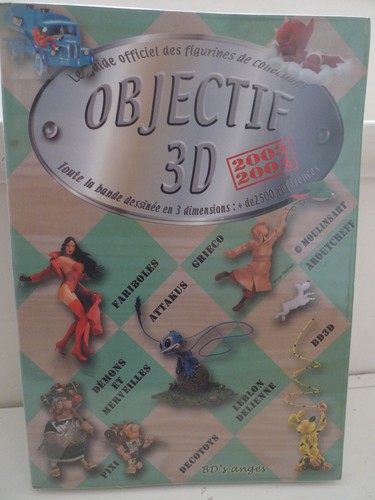 Objectif guide des - guide,