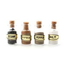 Poupées Maison 4 Complet