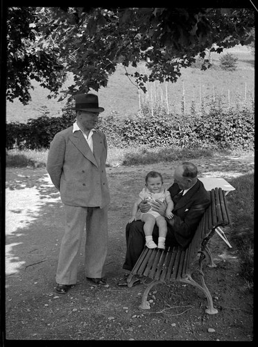 Hommes enfant extérieur - hommes, &