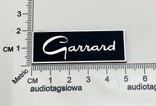 Garrard  Badge Logo Custom