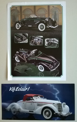 Auburn speedster 851 - speedster, "851"