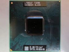 Processeur CPU Intel Dual Core