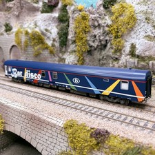 Voiture DMS SR2, Bar disco