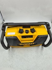 Dewalt DW911, Radio De