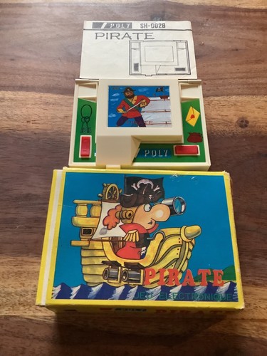 Rare jeu lcd poly - lcd,