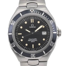 OMEGA Seamaster Professional 200m 396.1062 Date Quartz Men's Watch J#142597