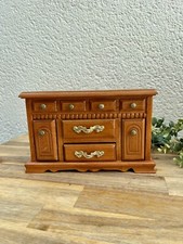 Ancienne Boîte à Bijoux en