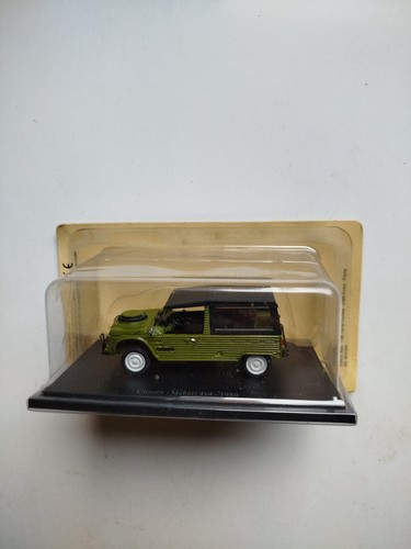 Citroen mehari 4x4 - mehari, 1980