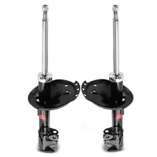 2x Amortisseur à Gaz Avant