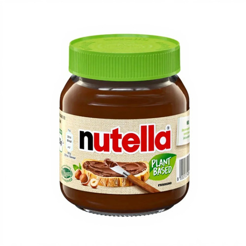 Pots nutella vegan sans - pots,