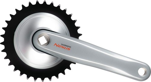 Shimano c6000 nexus single - nexus,