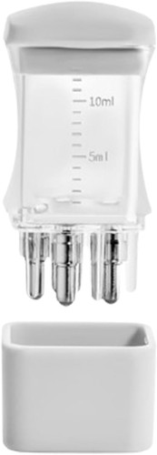 Scalp applicator comb liquid - scalp,