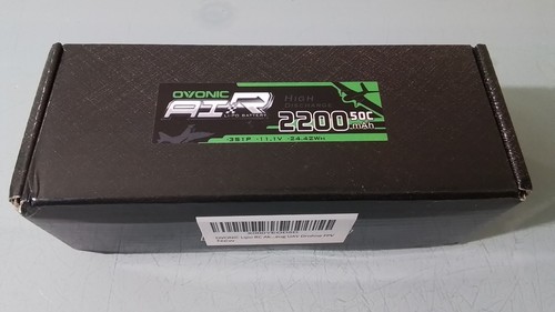 Ovonic air batteries lipo - , 2