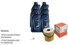 6L BMW Huile Twin Énergie