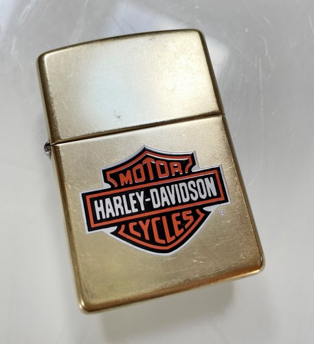 Zippo harley davidson - harley,