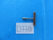 D7786 V. Mueller Versa-Trac Neuro Lumbar T-Handle Retractor S-0438