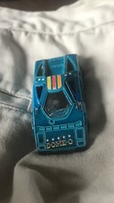Vintage Teal Preowned Dome-O Lamborghini Car Doors Open Hong Kong