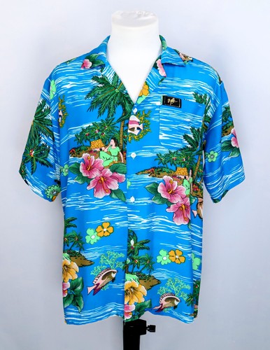 Grifts hawaiian shirt hawaï - grifts,