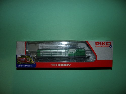 Piko locomotive diesel - locomotive,