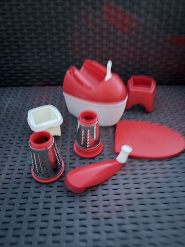 Tupperware moulin universel - tupperware,