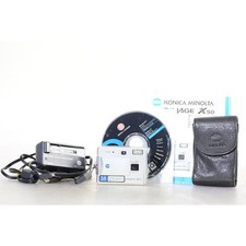 Minolta Dimage X50 Appareil-Photo - Digi Cam - Einsteigerkamera