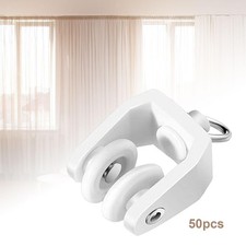 Glisseurs de Rail de rideau