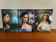Ghost Whisperer coffrets DVD - Neuf sous blister - Saison 2 Saison 4 & saison 5