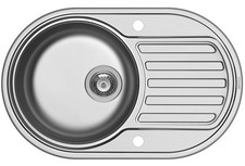 Évier 76, 5x48cm Évier