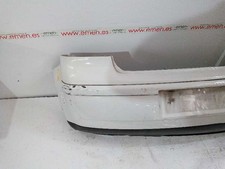 pare-choc arrière VOLKSWAGEN POLO 9N3 ADVANCE 2005 993237