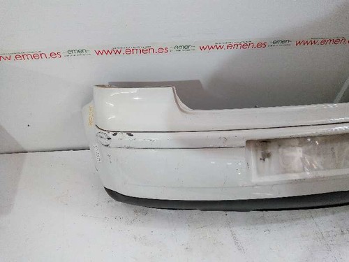 Pare choc arrière volkswagen - arrière,