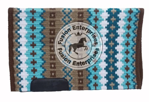 Western horse saddle pad show - western,
