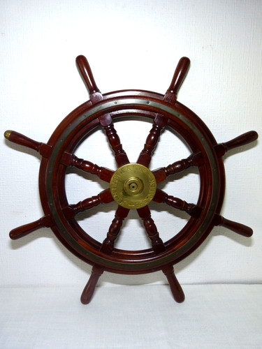 Barre roue bateau navire - roue,