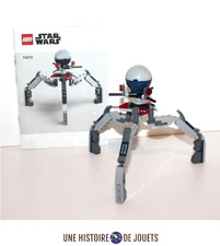 Lego Star Wars Droid Tripod +