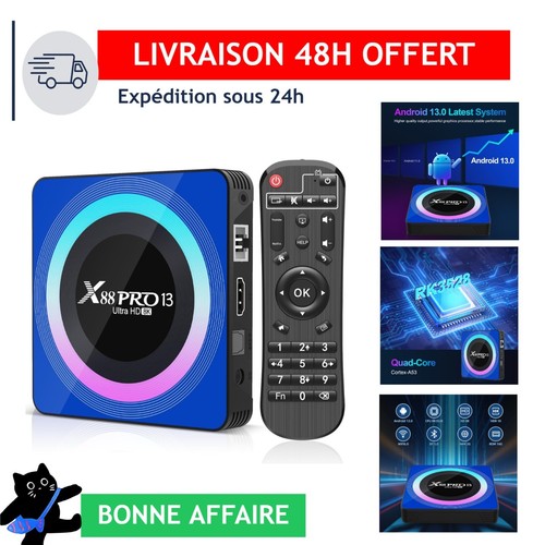 Android box 8k ultra - android,